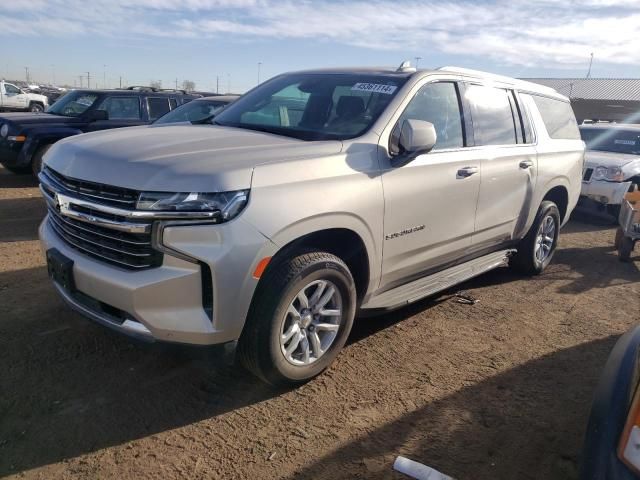 2023 Chevrolet Suburban K1500 LT