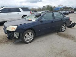 Salvage cars for sale from Copart Florence, MS: 2007 Chevrolet Malibu LT