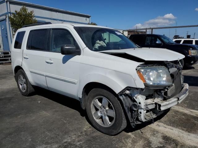 2011 Honda Pilot EXL