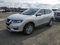 Salvage cars for sale from Copart Cahokia Heights, IL: 2020 Nissan Rogue S