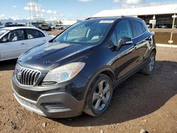 Salvage cars for sale at Phoenix, AZ auction: 2014 Buick Encore