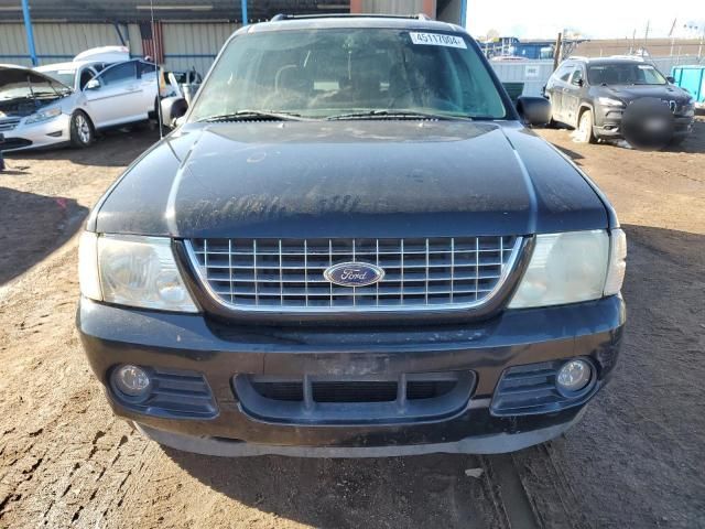 2004 Ford Explorer XLT