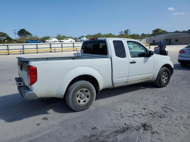 2016 Nissan Frontier S