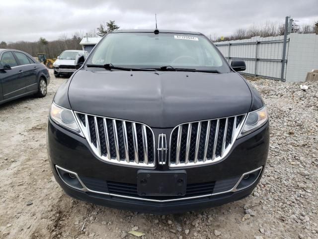 2013 Lincoln MKX