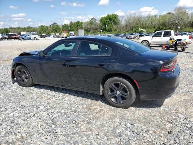 2018 Dodge Charger SXT