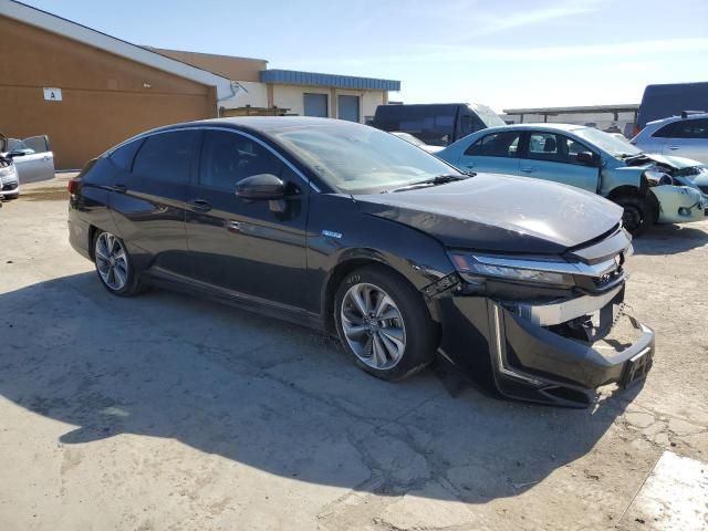 2018 Honda Clarity