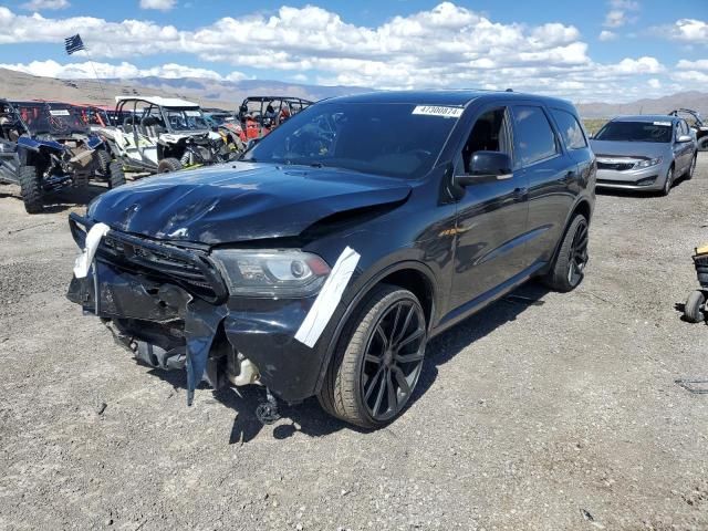 2017 Dodge Durango R/T