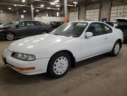 Honda Prelude salvage cars for sale: 1992 Honda Prelude Base