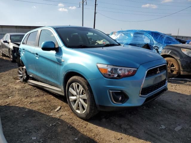 2014 Mitsubishi Outlander Sport SE