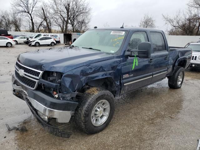 2005 Chevrolet Silverado K2500 Heavy Duty