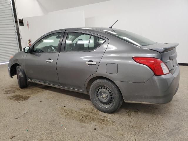 2019 Nissan Versa S