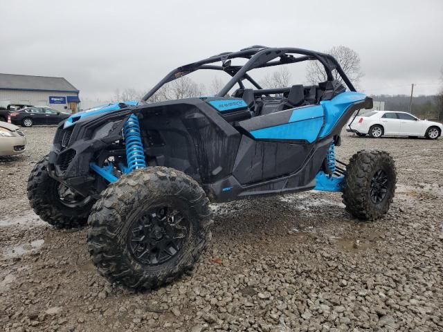 2023 Can-Am AM Maverick X3 RS Turbo RR