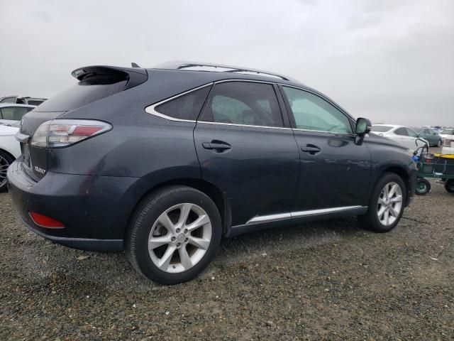 2011 Lexus RX 350