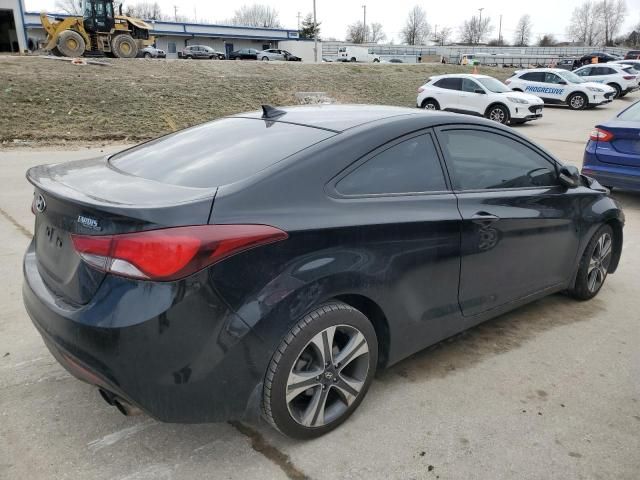 2014 Hyundai Elantra Coupe GS