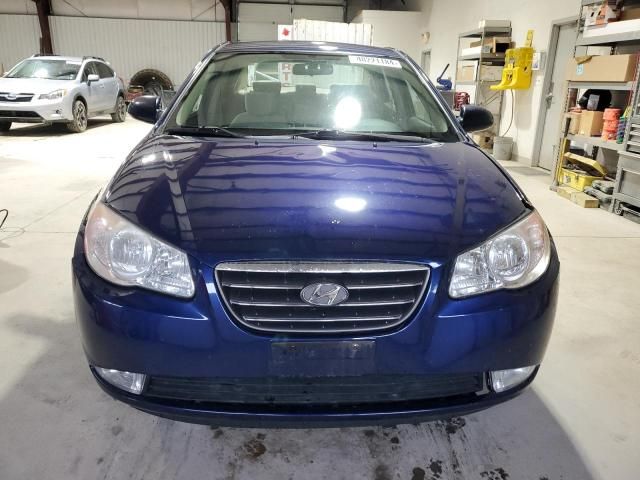 2007 Hyundai Elantra GLS