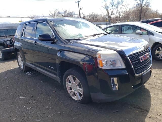 2012 GMC Terrain SLE