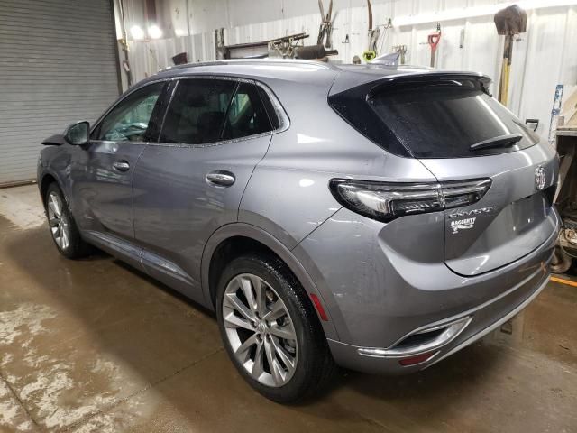 2022 Buick Envision Avenir