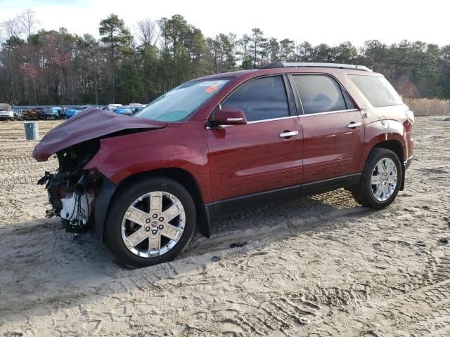 2017 GMC Acadia Limited SLT-2