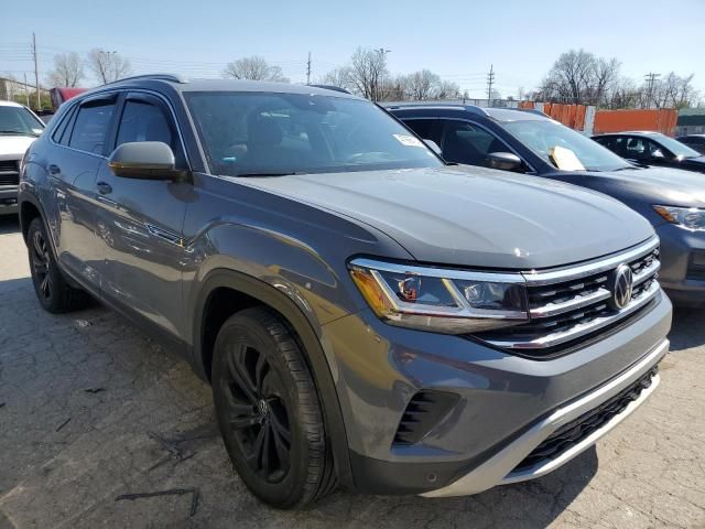 2021 Volkswagen Atlas Cross Sport SEL