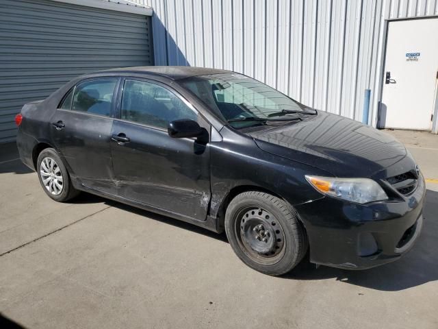 2012 Toyota Corolla Base