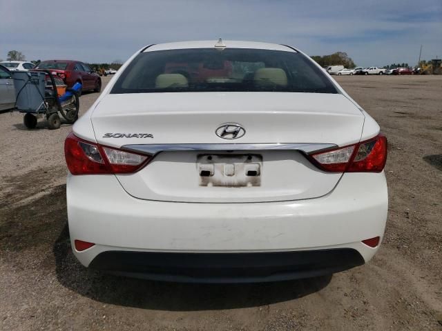 2014 Hyundai Sonata GLS