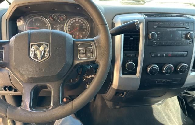 2012 Dodge RAM 2500 SLT