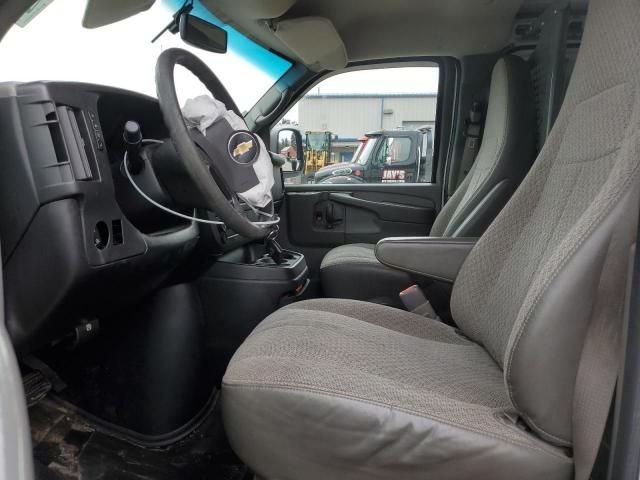 2013 Chevrolet Express G2500