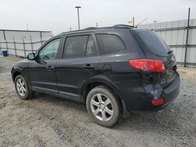 2009 Hyundai Santa FE SE