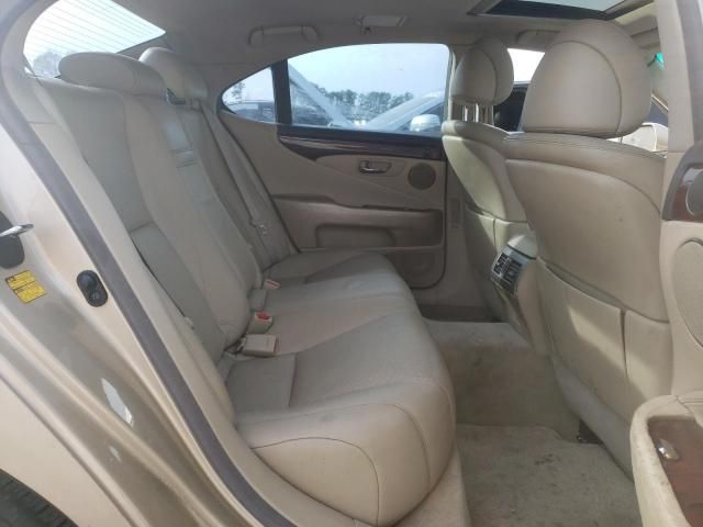 2008 Lexus LS 460