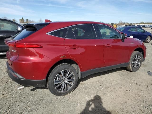 2021 Toyota Venza LE