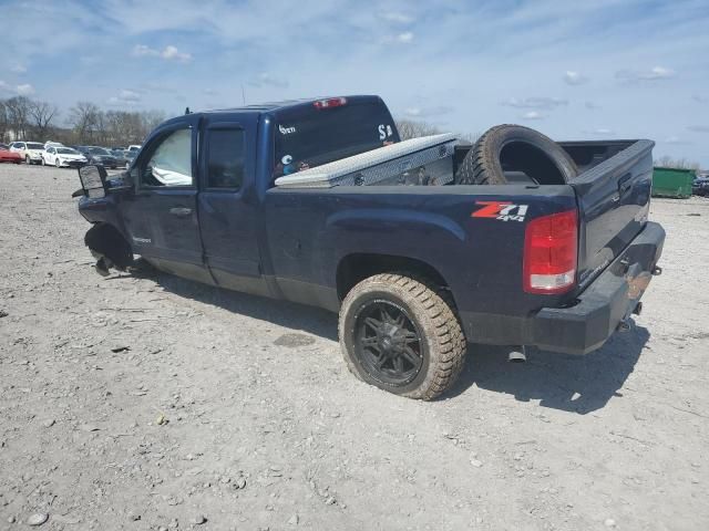 2010 GMC Sierra K1500 SLE