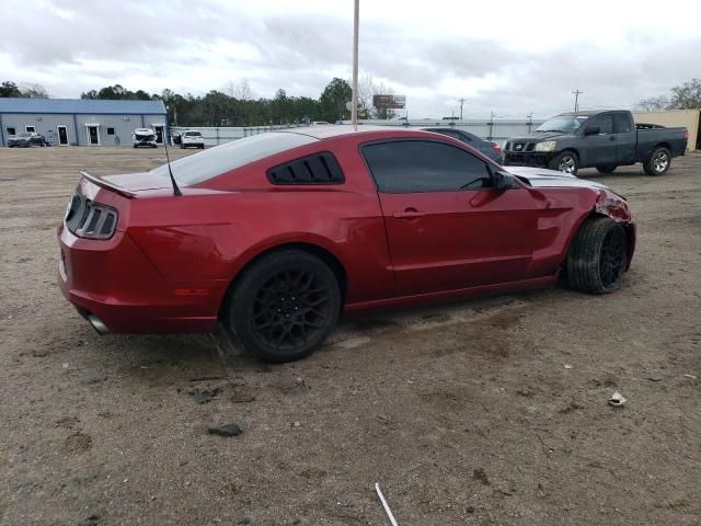 2014 Ford Mustang