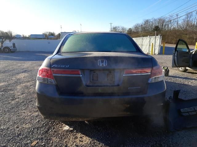 2012 Honda Accord SE