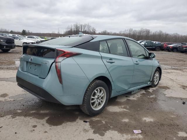 2016 Toyota Prius