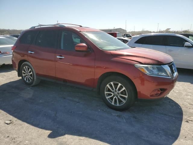 2014 Nissan Pathfinder S