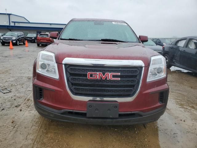 2017 GMC Terrain SLE