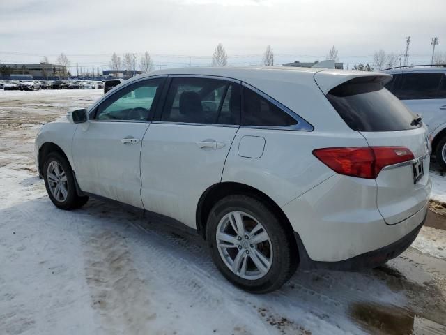 2015 Acura RDX