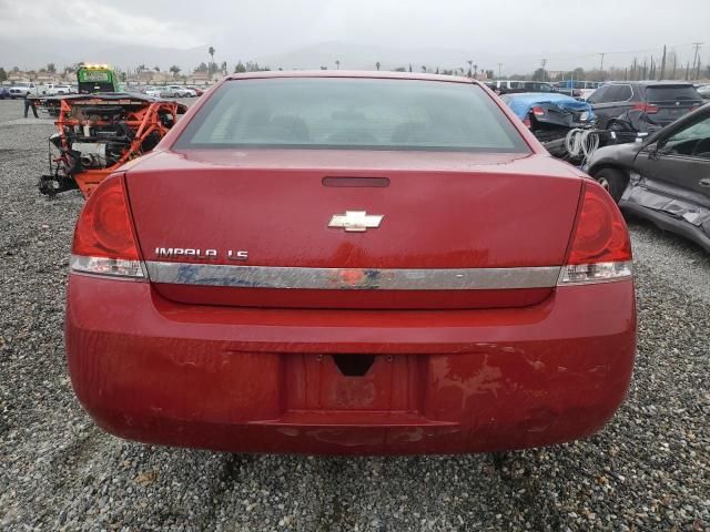 2008 Chevrolet Impala LS