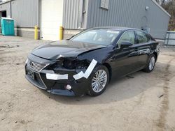 Salvage cars for sale from Copart West Mifflin, PA: 2015 Lexus ES 350