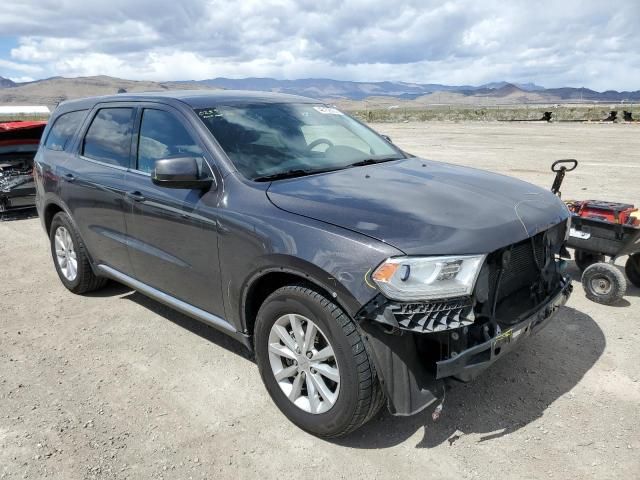 2015 Dodge Durango SXT