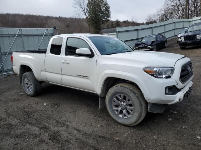 2017 Toyota Tacoma Access Cab