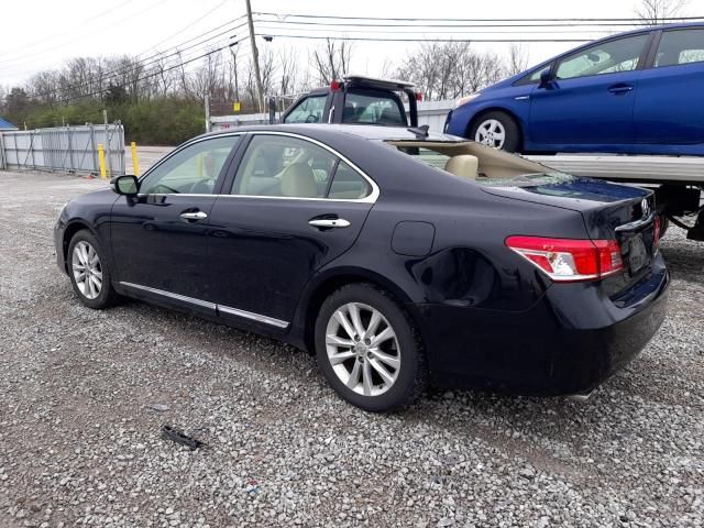 2012 Lexus ES 350