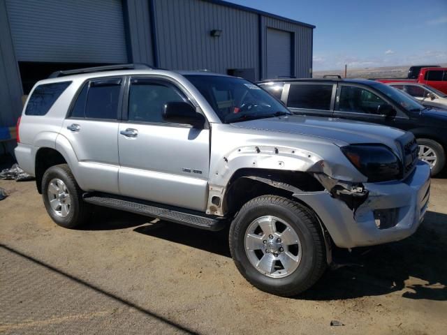 2008 Toyota 4runner SR5