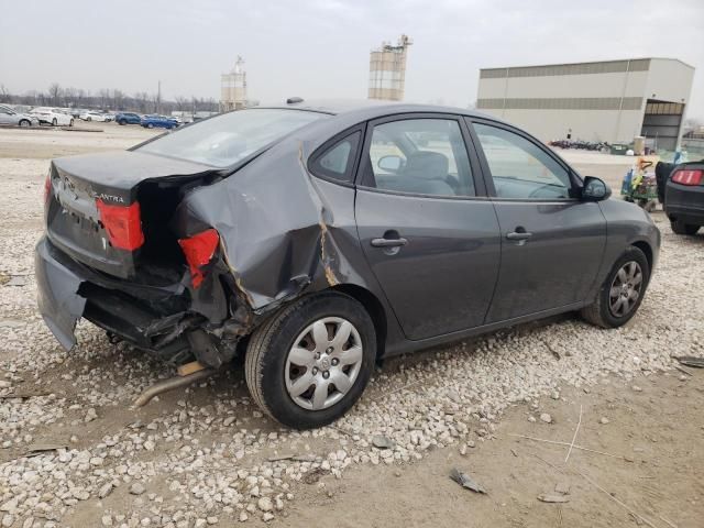 2007 Hyundai Elantra GLS