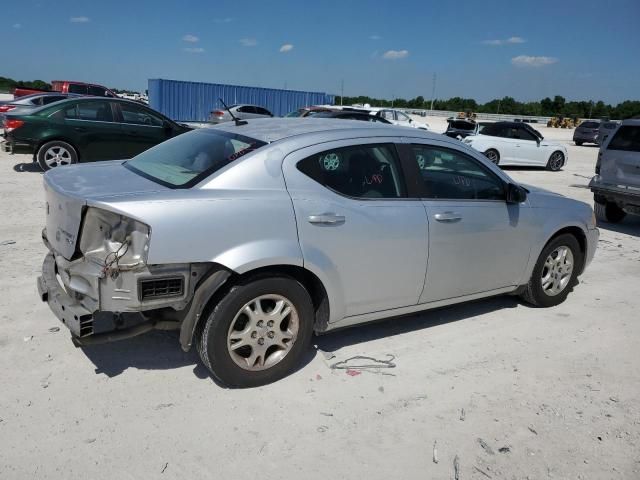 2010 Dodge Avenger SXT