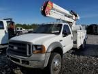 2005 Ford F550 Super Duty