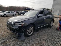 Audi salvage cars for sale: 2016 Audi Q5 Premium