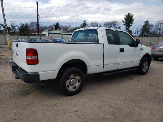 2007 Ford F150