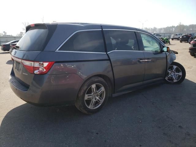 2013 Honda Odyssey Touring