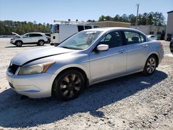 Honda salvage cars for sale: 2008 Honda Accord EXL